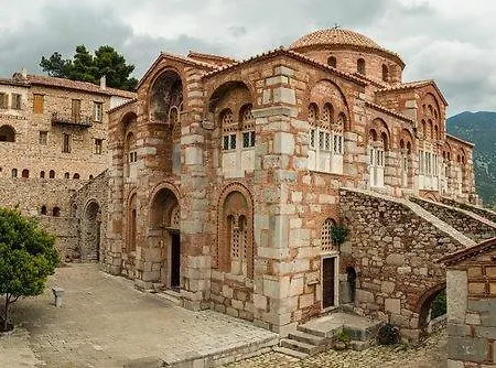 Arxaio Teixos *